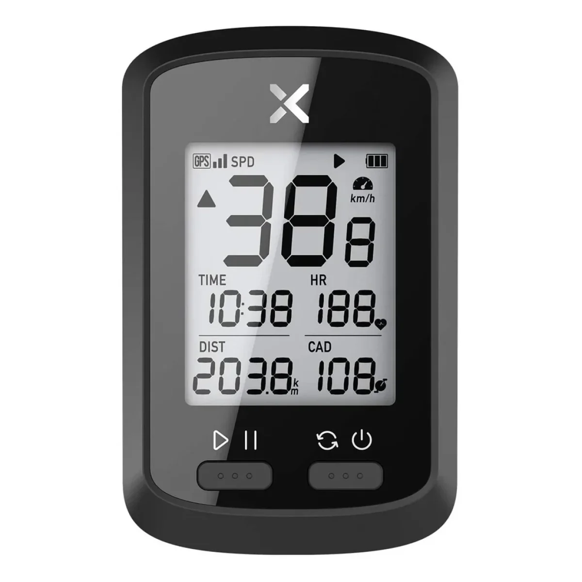 XOSS G+ Smart GPS Cycling Computer