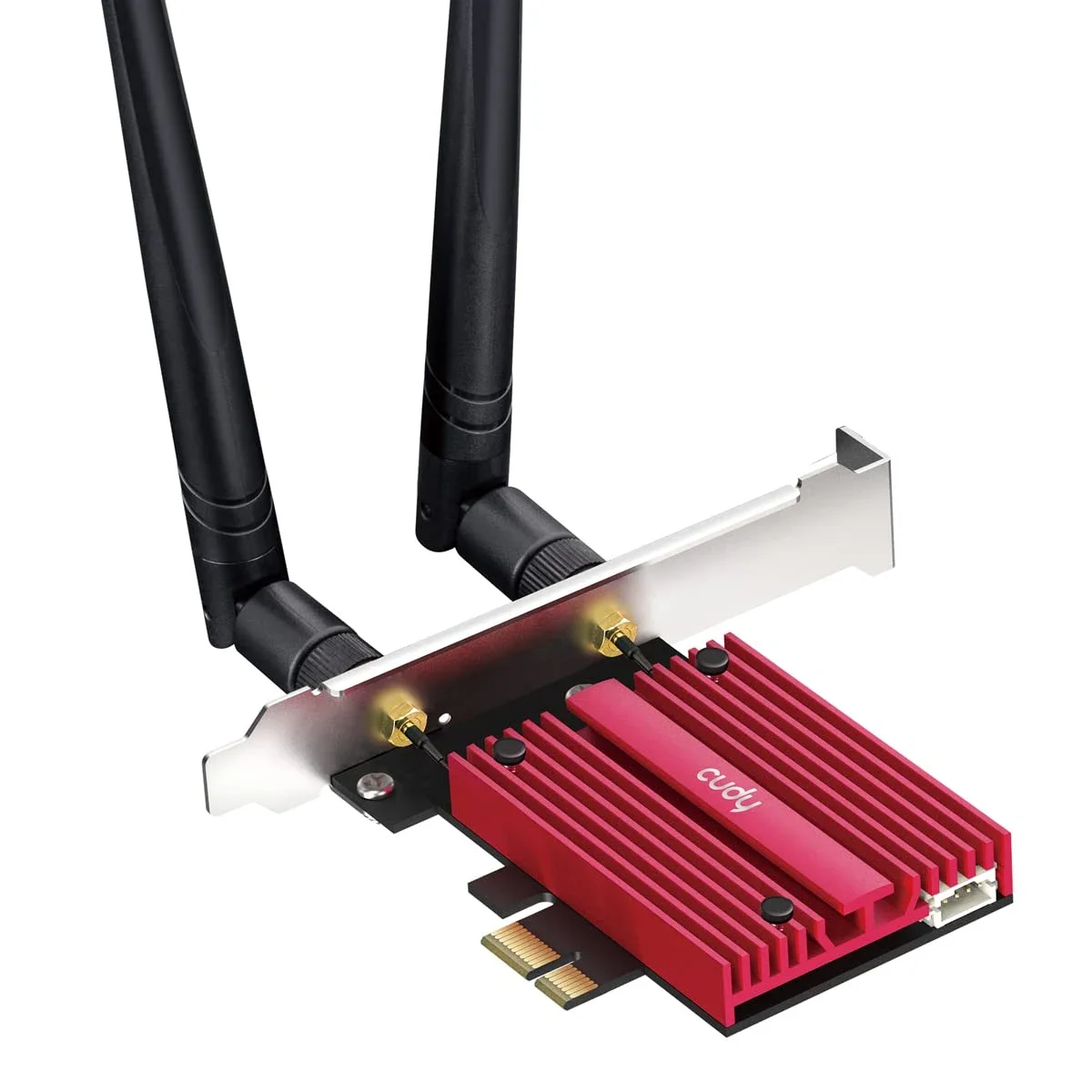 Cudy BE9300 Tri-Band Wi-Fi 7 Bluetooth 5.4 PCIe Adapter