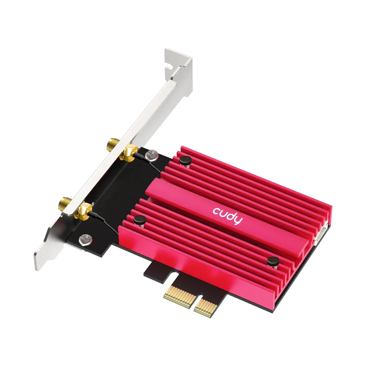 Cudy BE9300 Tri-Band Wi-Fi 7 Bluetooth 5.4 PCIe Adapter