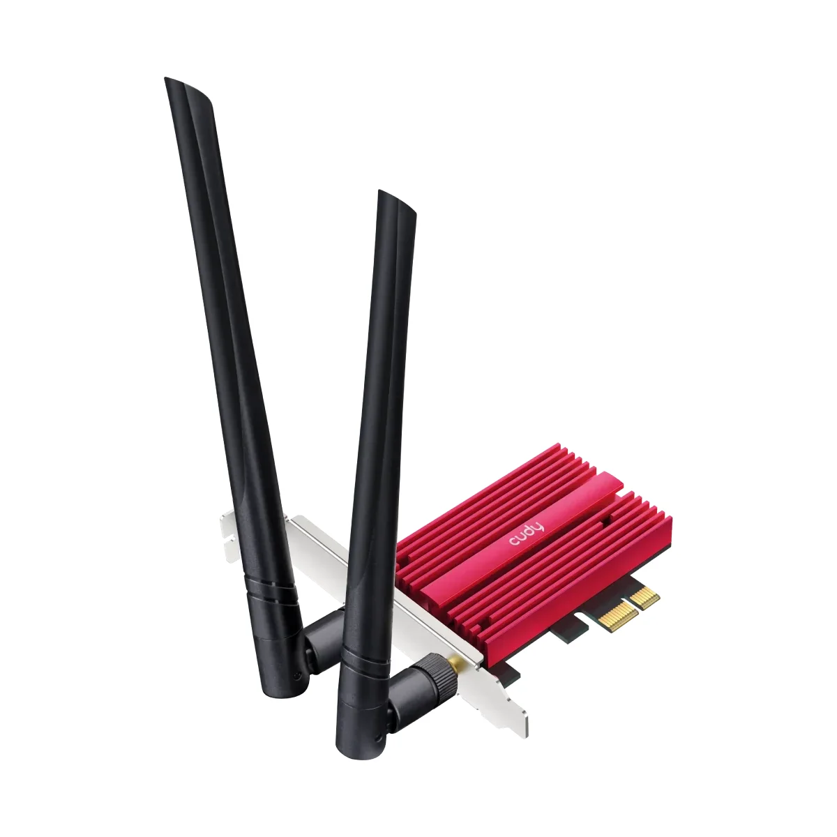 Cudy BE9300 Tri-Band Wi-Fi 7 Bluetooth 5.4 PCIe Adapter