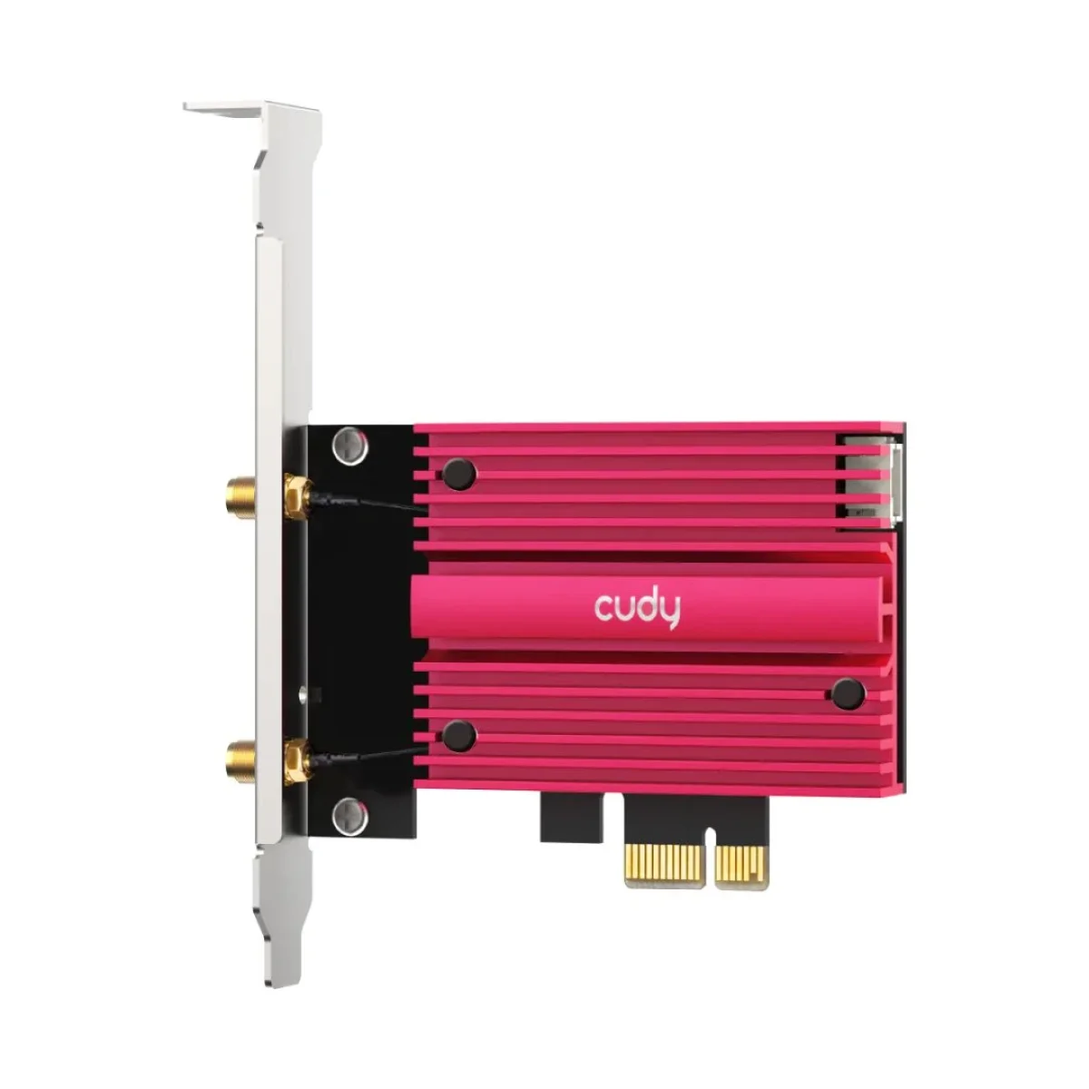 Cudy BE9300 Tri-Band Wi-Fi 7 Bluetooth 5.4 PCIe Adapter